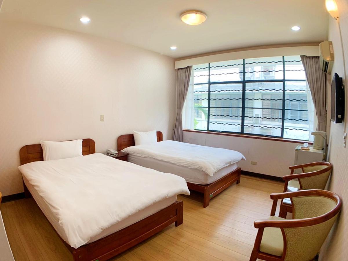 議蘆會館 僅提供參訪住宿 Wufeng (Taichung) Exteriér fotografie