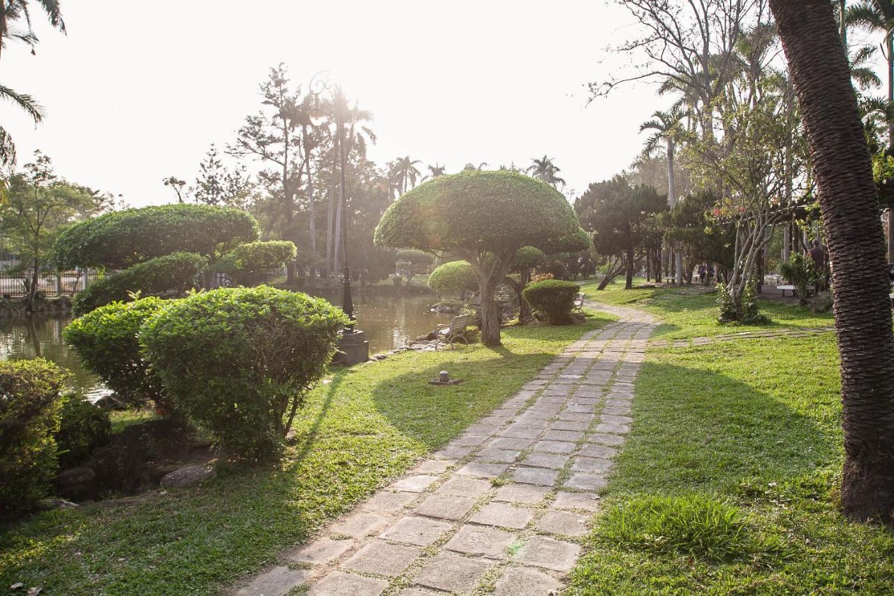 議蘆會館 僅提供參訪住宿 Wufeng (Taichung) Exteriér fotografie